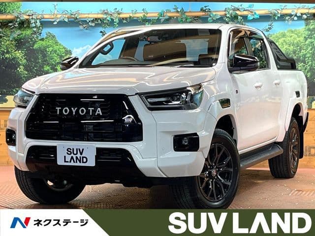 TOYOTA HILUX 4WD