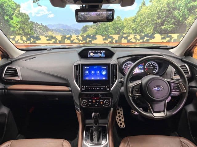 SUBARU