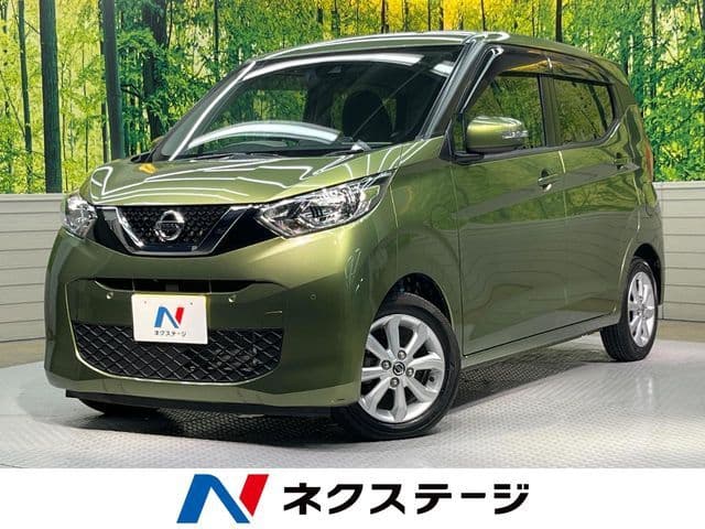 NISSAN DAYZ