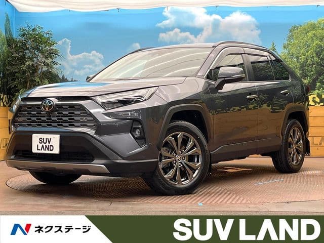 TOYOTA RAV4 HYBRID 4WD