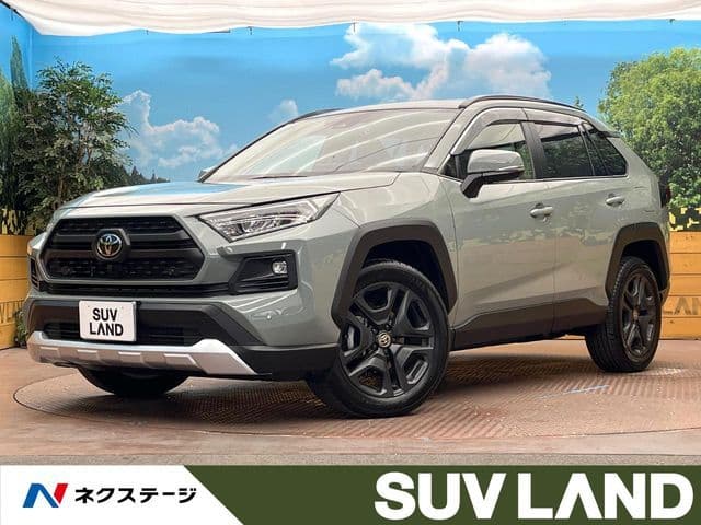 TOYOTA RAV4 4WD