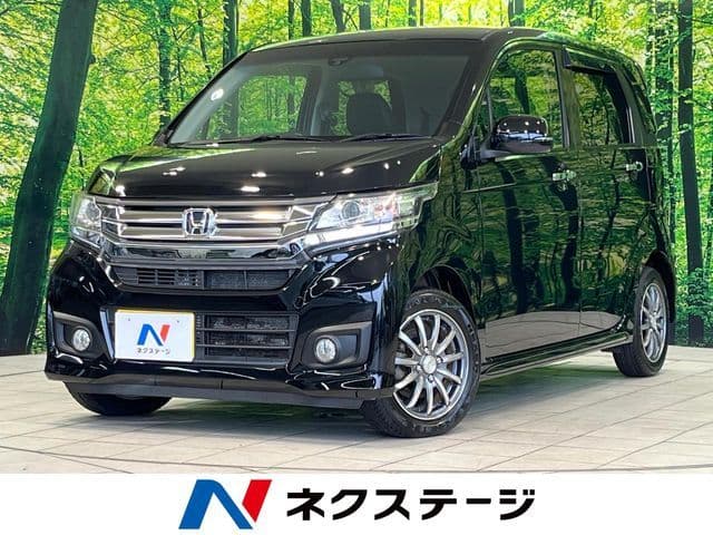 HONDA N-WGN CUSTOM