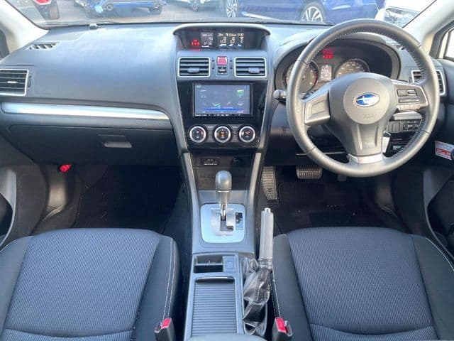 SUBARU