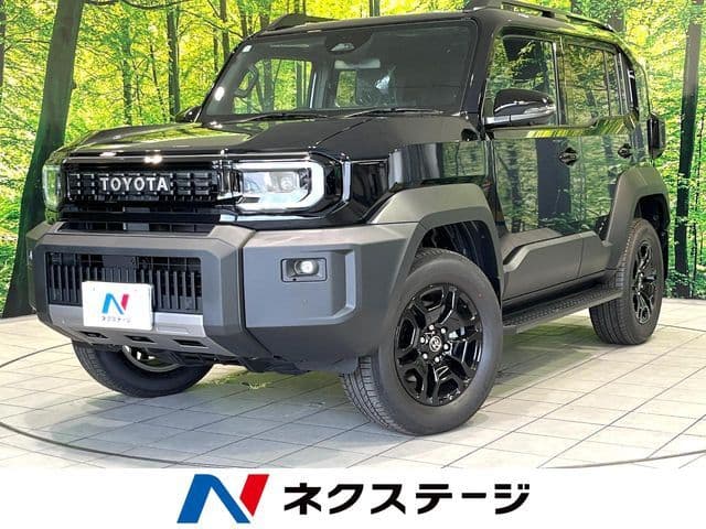 TOYOTA null