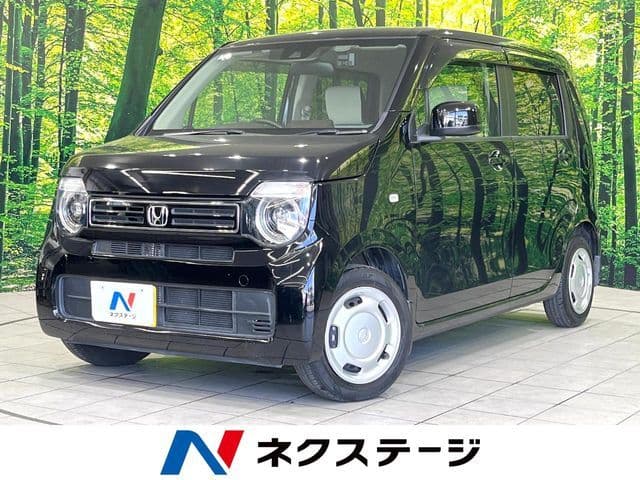 HONDA N-WGN