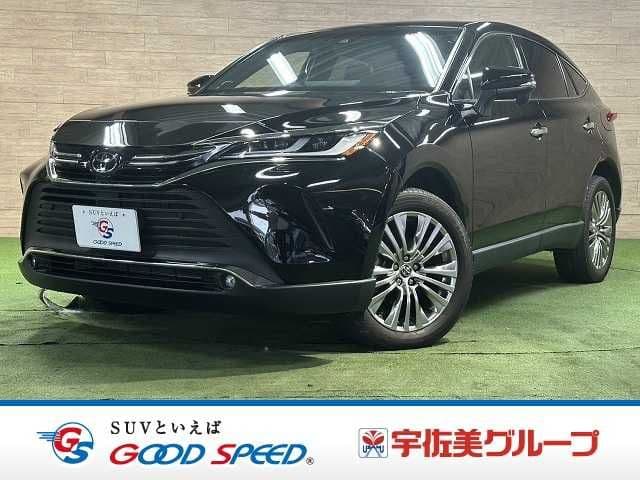 TOYOTA HARRIER 2WD