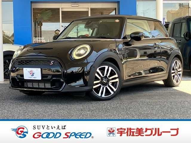 BMW MINI COOPER S