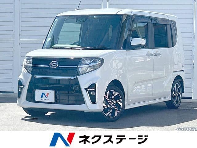DAIHATSU TANTO CUSTOM