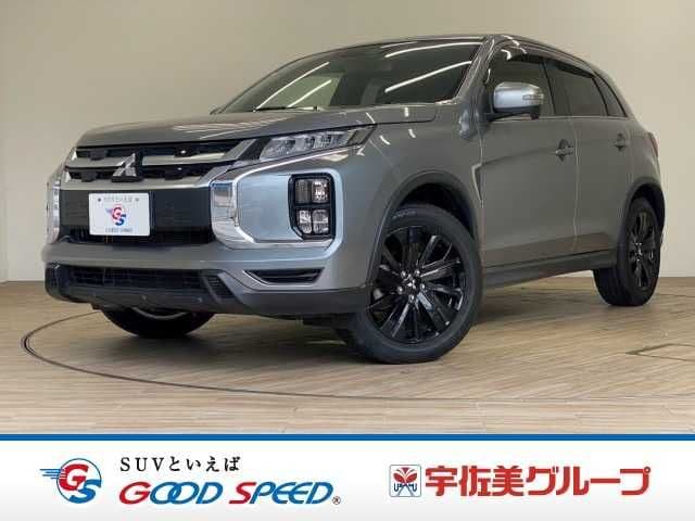 MITSUBISHI RVR