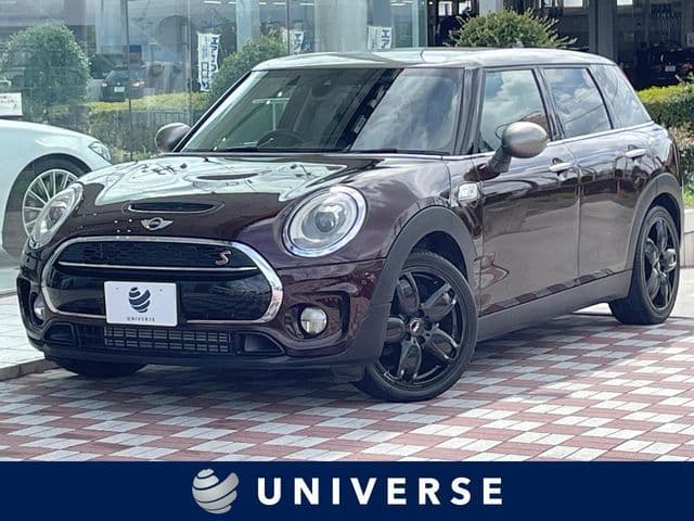 BMW BMW MINI COOPER S CLUBMAN