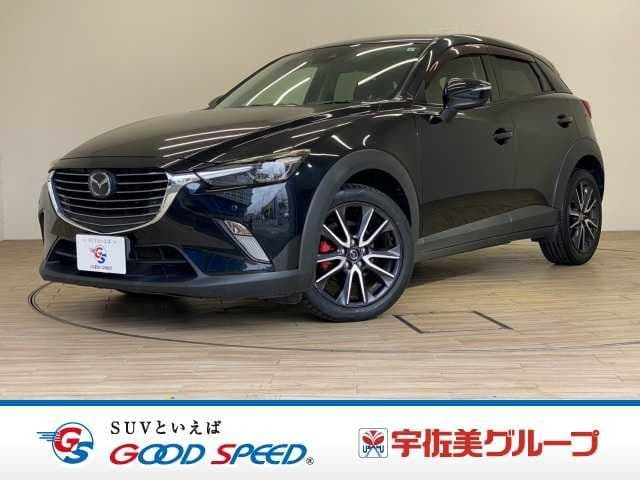 MAZDA CX-3