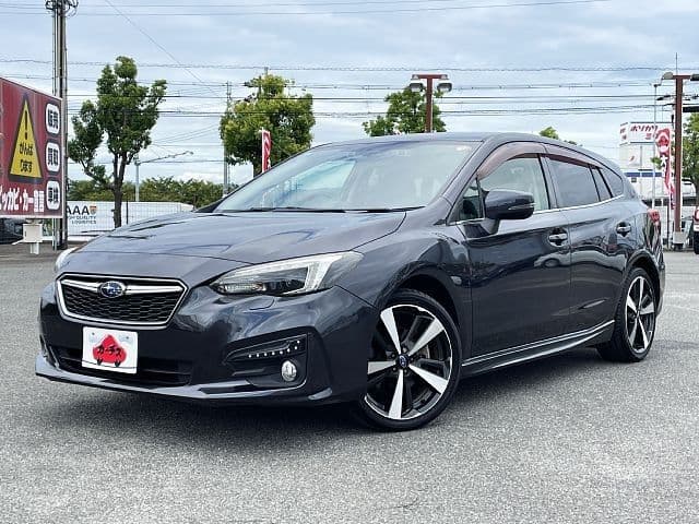SUBARU IMPREZA SPORT 4WD