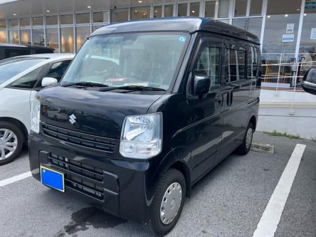 SUZUKI EVERY van