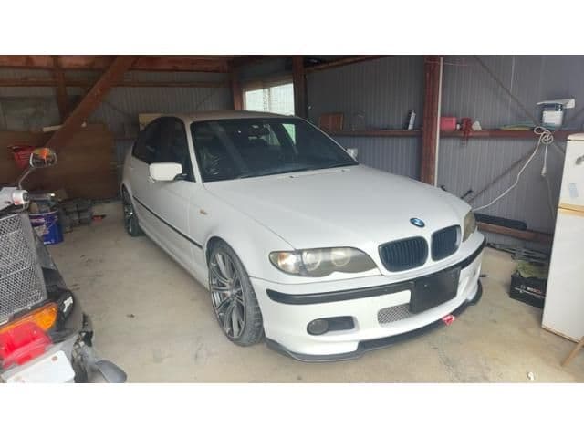 BMW BMW 3series sedan