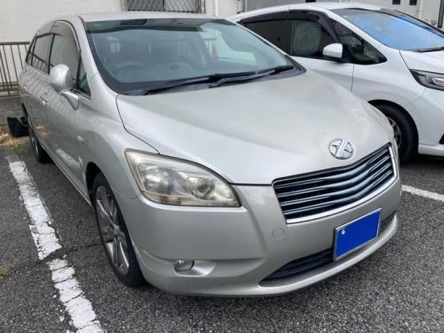 TOYOTA MARK X ZIO