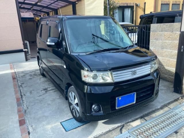  2026 SUZUKI WAGON R STINGRAY