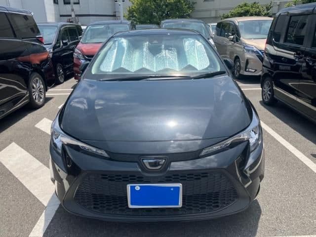 TOYOTA COROLLA TOURING