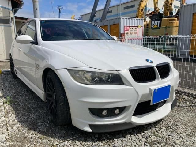 BMW BMW 3series sedan
