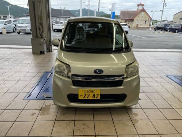 SUBARU