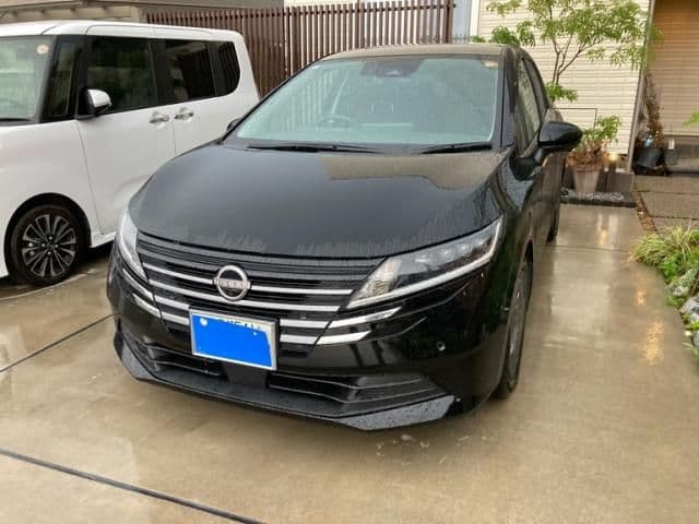 NISSAN