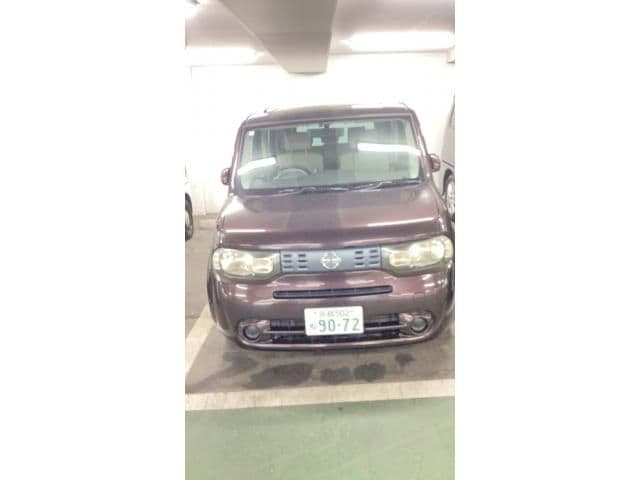 NISSAN CUBE