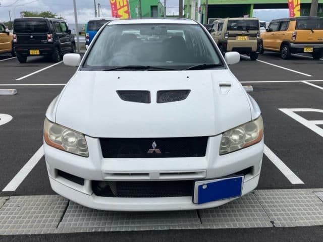 MITSUBISHI LANCER 4WD