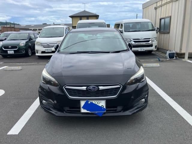 SUBARU