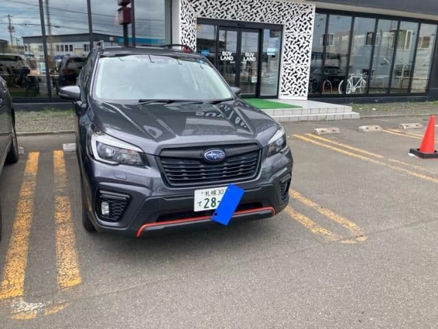 SUBARU