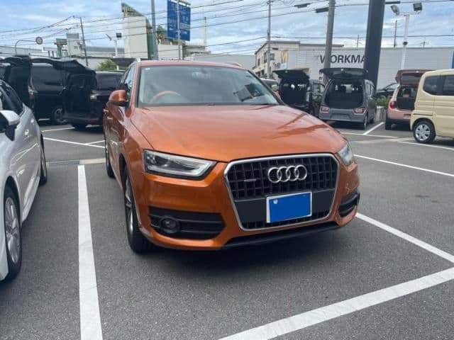 AUDI