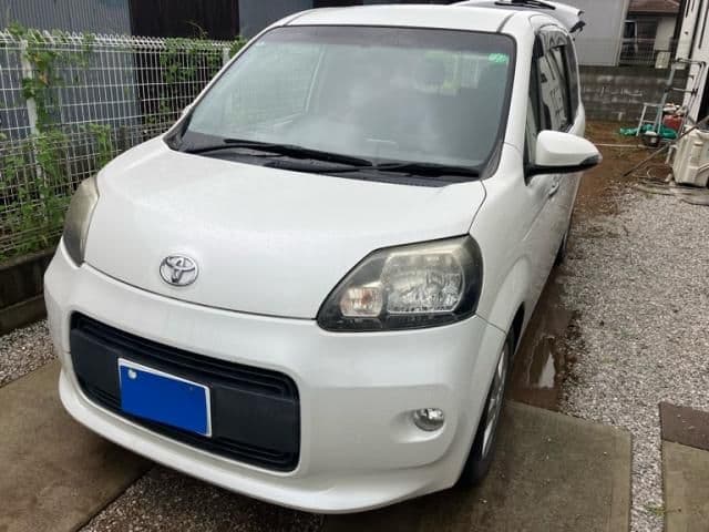 TOYOTA PORTE