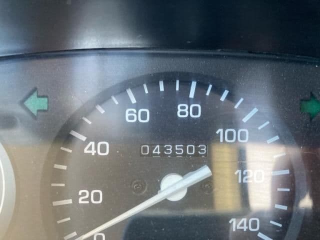 DAIHATSU HIJET truck 4WD
