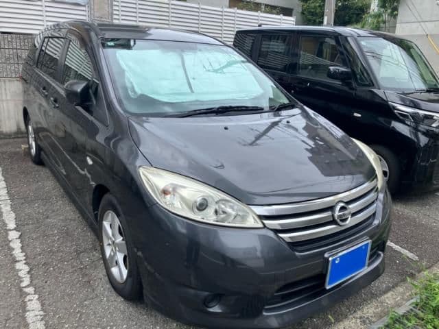 NISSAN LAFESTA