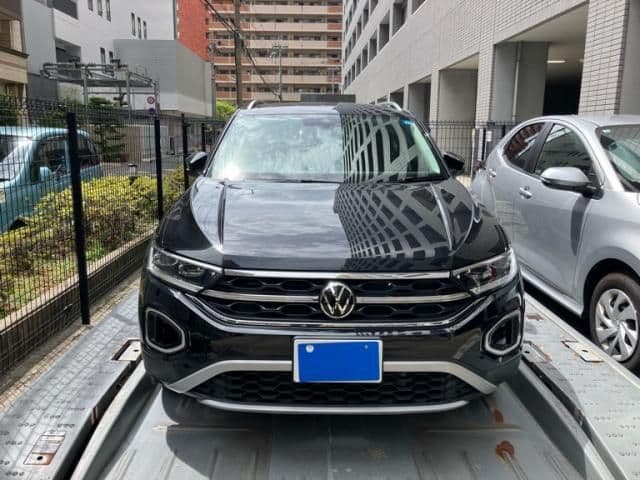 VOLKSWAGEN VOLKSWAGEN T-Roc