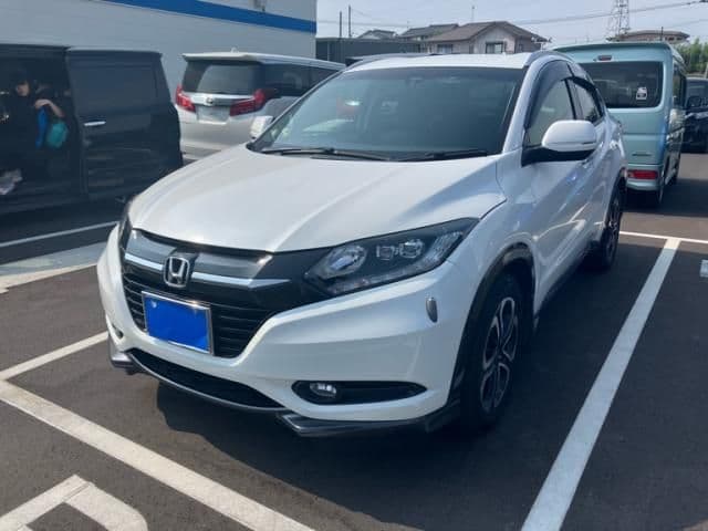 HONDA VEZEL