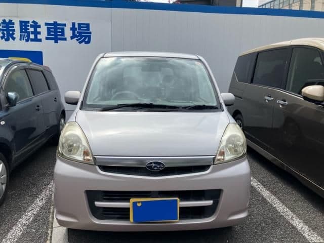 SUBARU