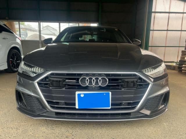 AUDI AUDI A7 SPORTBACK