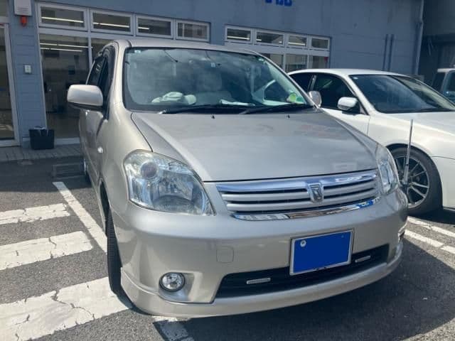 TOYOTA RAUM