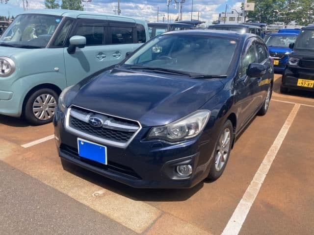 SUBARU IMPREZA SPORT 4WD