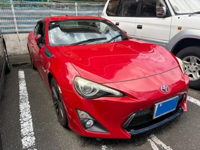 TOYOTA 86