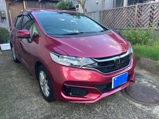 HONDA