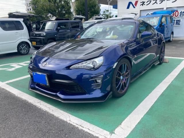 TOYOTA 86
