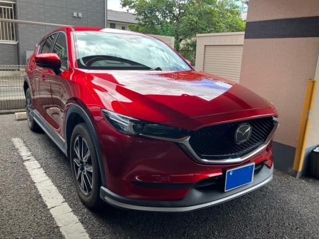 MAZDA CX-5