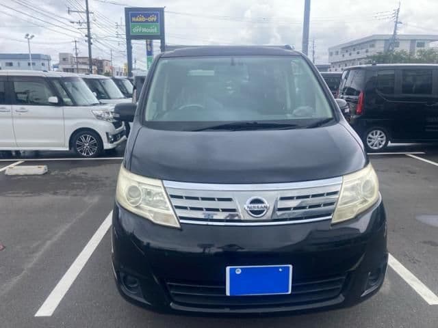 NISSAN