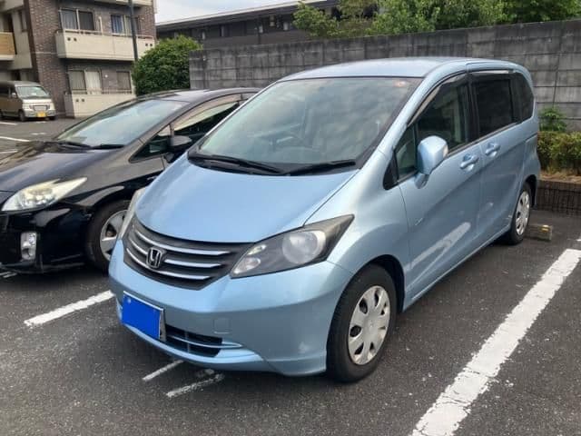 HONDA FREED