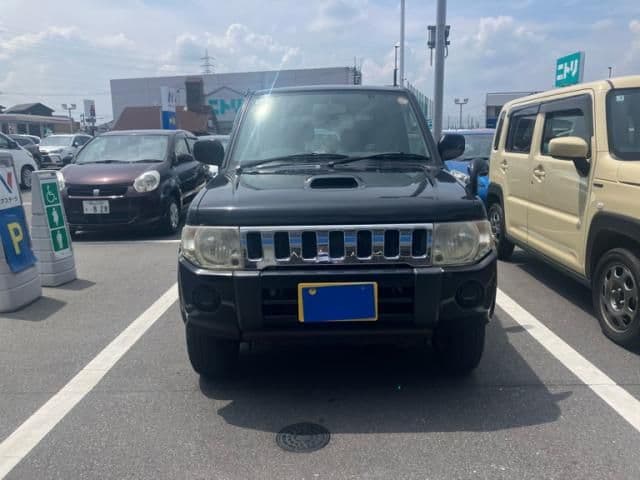 MITSUBISHI PAJERO MINI 4WD
