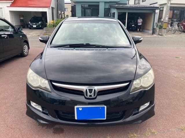 HONDA CIVIC sedan