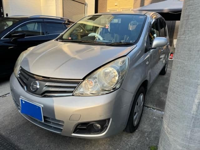 NISSAN