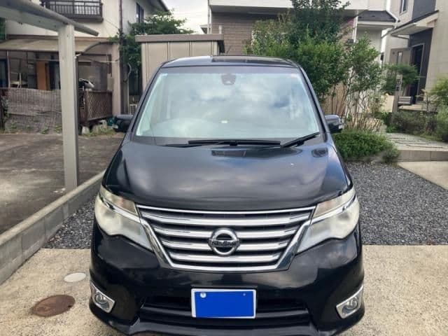 NISSAN