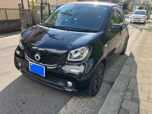 MCC SMART FORFOUR