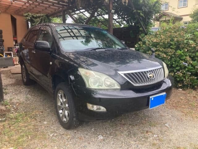 TOYOTA HARRIER 2WD